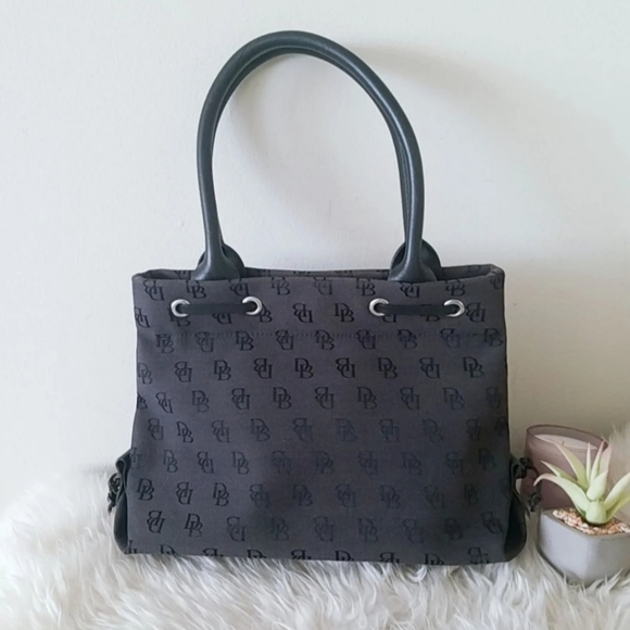 Dooney and bourke Mini Tassel Bag - Picture 3 of 8